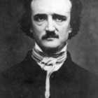 Imagen del poeta y novelista americano Edgar Allan Poe