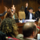 La adjudicación del servicio se aprobó con el voto de calidad del alcalde de Ponferrada.