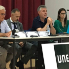 Rodríguez, José Luis Calvo, Vega y Carmen Hidalgo. UNED