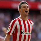 Aduriz confía en que el Athletic derrotará a los de Lopetegui. L.T.