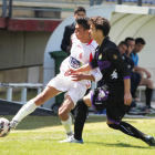 La Cultural se vio superada por el Valladolid B en la despedida de la temporada.