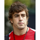 El español Fernando Alonso.
