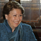La Audiencia avala la imputación de la ex consejera andaluza de Hacienda, Magdalena Álvarez.