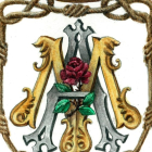 El nuevo emblema de La Amargura. DL