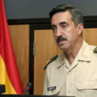 El general Jaime Domínguez es el comandante del Mando de Operaciones del Estado Mayor.