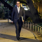 El líder de la Generalitat, Artur Mas.