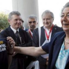 La regidora valenciana, Rita Barberá.