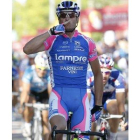 Petacchi se impone al sprint en la séptima etapa.