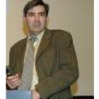 Félix Fernández durante una conferencia en Ponferrada