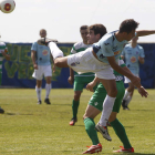 El equipo virginiano logró una trabajada y justa victoria sobre la Segoviana, un rival directo.