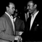 César Rodríguez es con diferencia el mejor jugador que ha dado León en el fútbol.