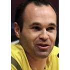 Andrés Iniesta.