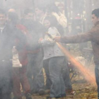 Las movilizaciones como la de anteayer se repetirán en el sector en defensa de su futuro.