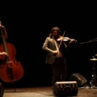 Ara Malikian en el concierto ofrecido el pasado martes en León