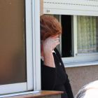 El brutal suceso conmocionó a la población de Degaña, a la lacianiega donde residía el detenido y a los escolares de Matarrosa del Sil donde impartía clases la pareja de Silvia Brugos, uno de los tres asesinados.