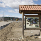 El suelo industrial de Carrocera e Igüeña son dos de las tres obras cuyo cobro se ha denegado. JESÚS
