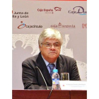 Manuel Valdés, catedrático de Historia de la Universidad de León
