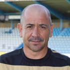 Claudio Barragán expresa su inmensa alegría por el ascenso conseguido por su equipo tras derrotar al Tenerife en el Heliodoro Rodríguez López.