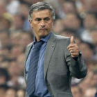 Mou no se obsesiona por su recibimiento en el Camp Nou.