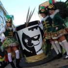 <strong>Fotos: </strong>La Bañeza es la reina de la fiesta.