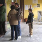 La Infanta Elena, turista ilustre en Astorga.