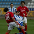 El Club Marino nunca ha ganado en Ponferrada en Liga