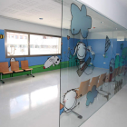 Área de pediatría del centro de salud y especialidades de Astorga. SECUNDINO PÉREZ