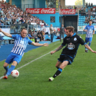 El Fabril ha ido perdiendo fuelle en las últimas fechas. ANA F. BARREDO