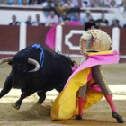 Toros en León la víspera de San Juan