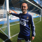 Pablo Infante es duda para el encuentro del domingo.