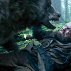 En la escena más espectacular de ‘El renacido’, el trampero Hugh Glass (Leonardo DiCaprio) es atacado por una osa. regency
