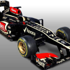 Lotus eligió las redes sociales para presentar su E21.