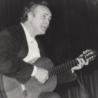 Amancio Prada, en una imagen de los años noventa. DE LA MATA