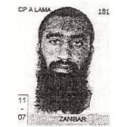 Musfafá Zanibar fue encarcelado por quemar vivo a un compatriota