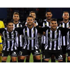 El Cartagena que se enfrentará a la SD Ponferradina. SPORTCARTAGENA