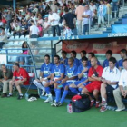 El entrenador pidió a Yuri algo más de tranquilidad.
