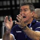 Manolo Cadenas prepara en Argentina los Juegos Panamericanos. SRDJAN SUKI