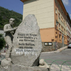 Poblado de la MSP en Ponferrada