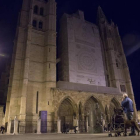 La Pulcra oscureció durante una hora
