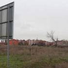 El sector La Granja incluye el parque y bordea el colegio y el IES Lancia