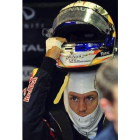 Vettel pide más al Red Bull.