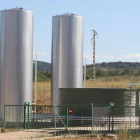 Instalaciones de la empresa de biodiésel VB Toreno, en una imagen de archivo.