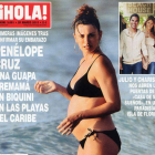 La actriz está embarazada de su segundo hijo.