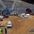 Las obras de la variante, en la vertiente asturiana, se encuentran en su fase inicial