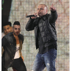 El dj, productor y cantante Juan Magán.