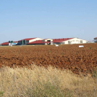 Imagen del complejo que el Grupo Cantos Blancos tiene en el municipio de Villabraz.