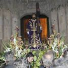 Traslado del Nazareno a la Catedral