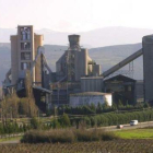 Cementera de Cosmos, en Toral de los Vados, en la comarca del Bierzo.