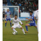 La Deportiva ganó los dos últimos partidos al Castilla.