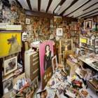 Estudio de Jorge Galindo (Borox, Toledo, 2009).
